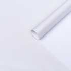 Бумага перламутровая, белая, 0,5 х 0,7 м, 2 шт. - Фото 2