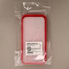 Чехол LuazON для iPhone 12 Pro, поддержка MagSafe, силиконовый, красный - фото 51453435 Чехол LuazON для iPhone 12 Pro, поддержка MagSafe, силиконовый, красный - фото 51453435