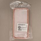 Чехол Luazon для iPhone 12 Pro, поддержка MagSafe, силиконовый, розовый - Фото 4