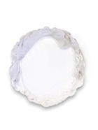 Декоративный горшок «Лицо девушки», гипс, 350 мл, 12×10×12 см, белый - Фото 8