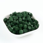 Спирулина органическая в таблетках «Доброе здоровье», 100 шт., 50 г. - Фото 2