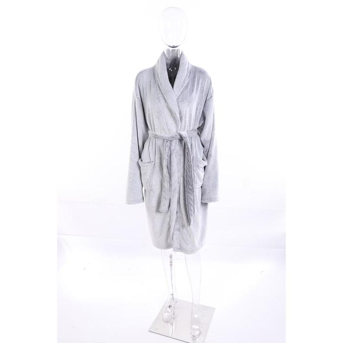 Халат женский с тапочками Daisy, размер M