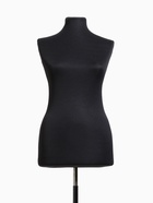 Манекен портновский на стойке «Женский» 42-44, 87×63×90 см, чёрный - Фото 9