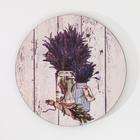 Подставка под горячее, д-9 см МИКС - Фото 11