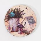 Подставка под горячее, д-9 см МИКС - Фото 8