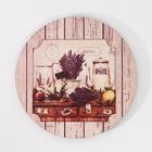 Подставка под горячее, д-9 см МИКС - Фото 10