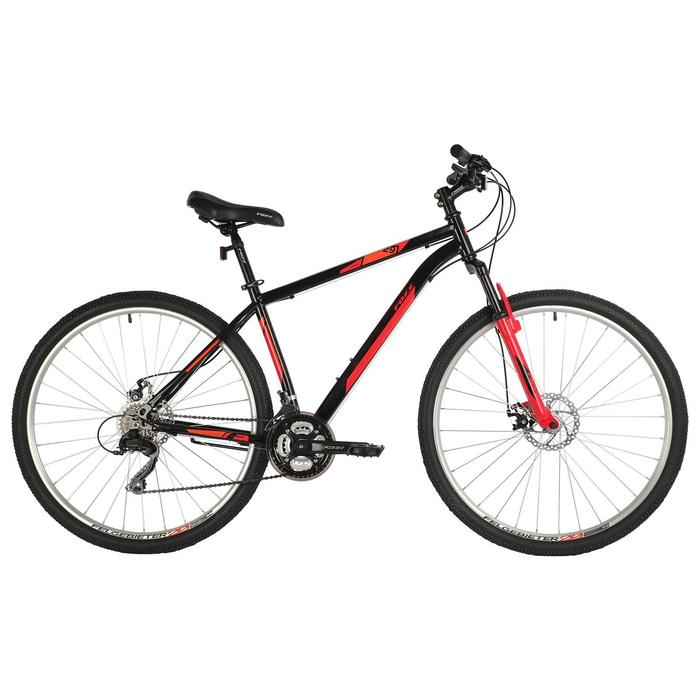 Велосипед 29" Foxx Aztec D, цвет красный, размер 20" - Фото 1