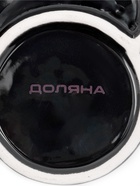 Дозатор для моющего средства Доляна «Милитари», 370 мл, с губкой и щёткой, чёрный 6073194