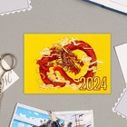 Карманный календарь "Символ года - 10" 2024 год, 7х10см, МИКС - Фото 2