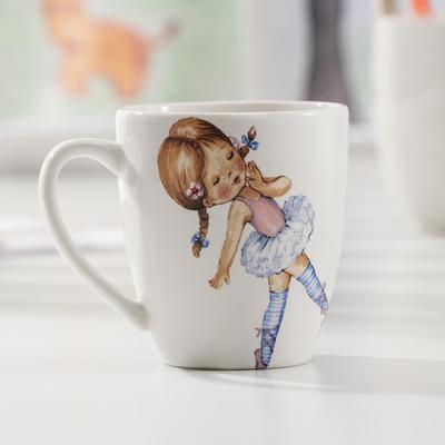 Кружка «Балерина», 240 мл