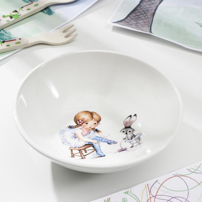 Салатник «Балерина», 450 мл, d=16 см - Фото 1