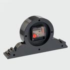 Часы настольные, интерьерные "Милица", бесшумные, 26 х 14 см, d-9.5 см, черные - Фото 4