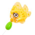 Рыбалка «Морские жители», 9 рыбок, 1 удочка, МИКС, в пакете - фото 24410180