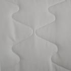 Одеяло стеганое, 1, 5 сп, размер 145х200 см, верблюжий пух - Фото 4