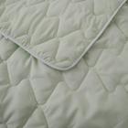 Одеяло стеганое, 1, 5 сп, размер 145х200 см, бамбук - Фото 2