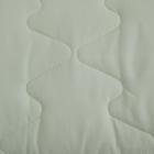 Одеяло стеганое, 1, 5 сп, размер 145х200 см, бамбук - Фото 4
