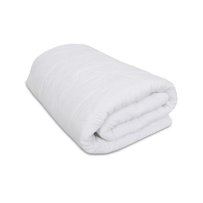 Одеяло стёганое, 1,5 сп, размер 145х200 см, хлопок - Фото 1