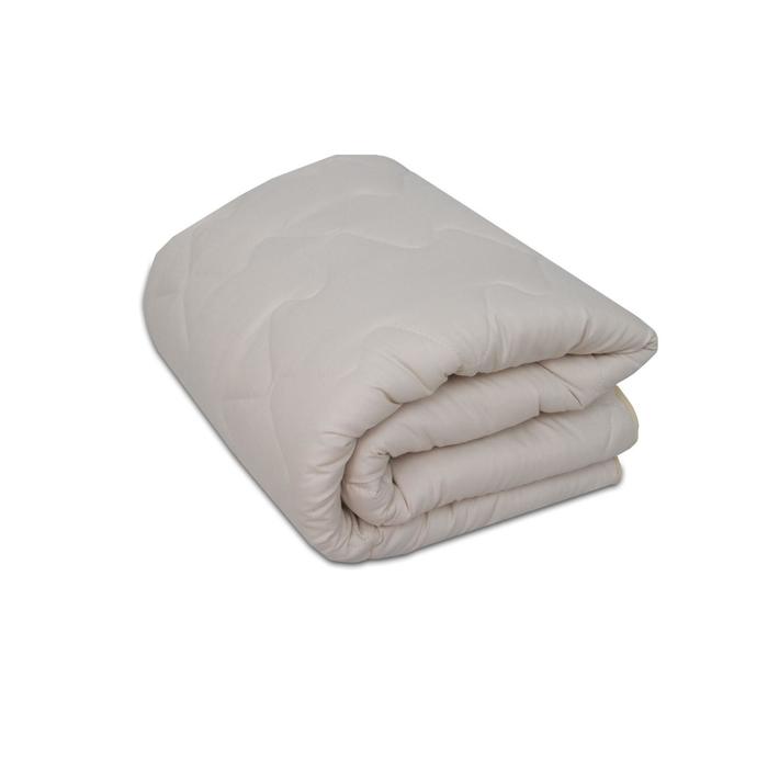 Одеяло стеганое, 2 сп, размер 175х200 см, кашемир