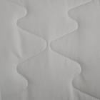 Одеяло стёганое ОТК, овечья шерсть, 200 гр, размер 200х220 см - фото 28090829