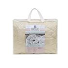 Одеяло стёганое ОТК, овечья шерсть, 200 гр, размер 200х220 см - фото 28090830