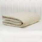 Одеяло стеганое, размер 105х140 см, кашемир - фото 296383047