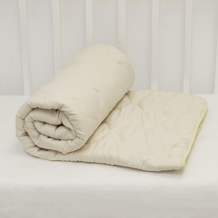 Одеяло стеганое, размер 105х140 см, кашемир - фото 1907257253