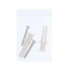 УЦЕНКА Смеситель для душа ZEIN Z80350152, картридж керамика 35 мм, с душевым набором, хром 7088520