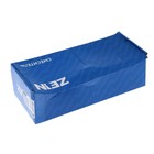 УЦЕНКА Смеситель для ванны ZEIN Z95350252, картридж керамика 35 мм, с душевым набором, хром - Фото 8