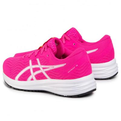 Кроссовки беговые детские Asics Patriot 12 GS 1014A139 700, размер 4 US