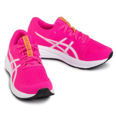Кроссовки беговые детские Asics Patriot 12 GS 1014A139 700, размер 4 US