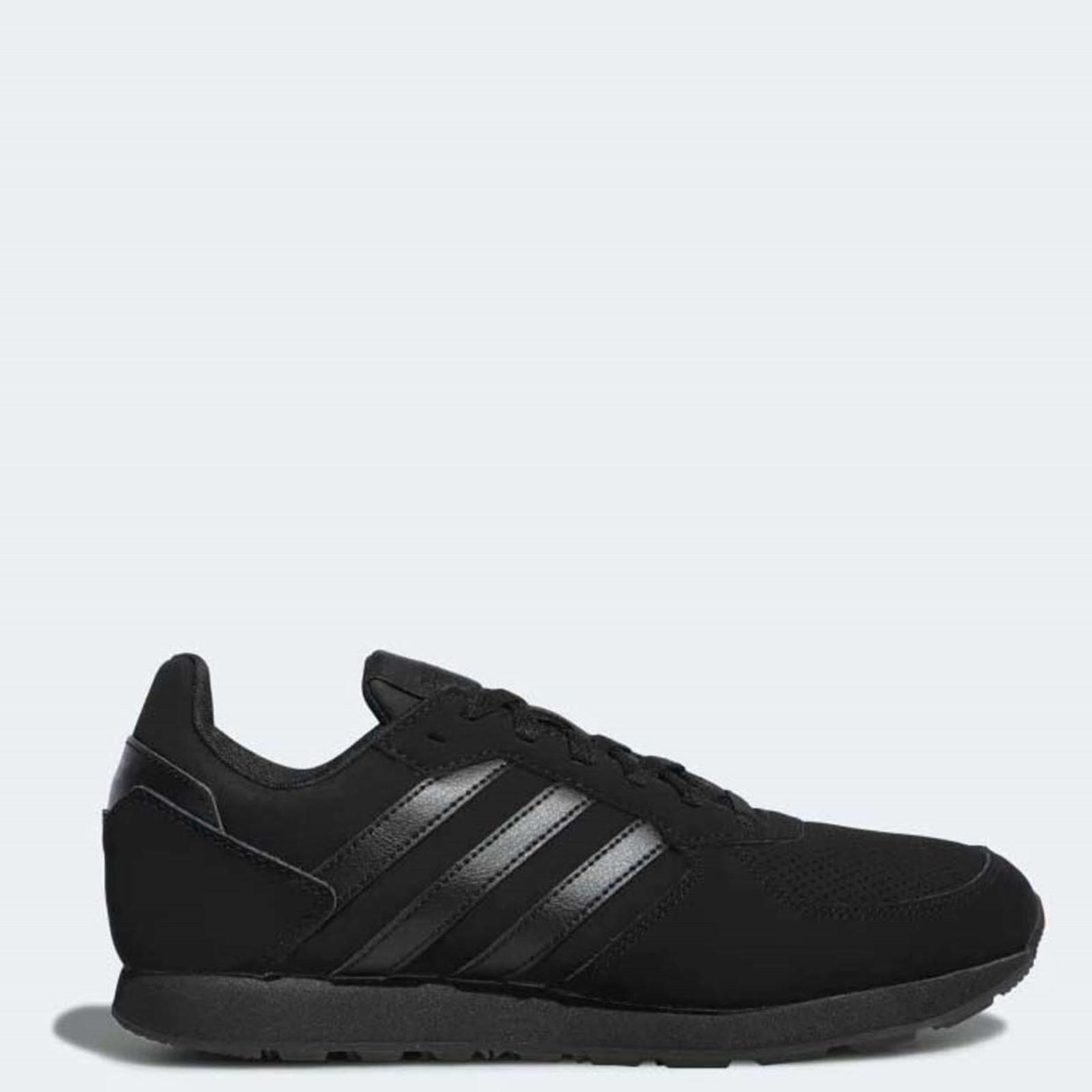 Adidas 8k hotsell negras rojas