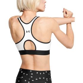 

Топ женский Under Armour Mid Keyhole Graphic, размер 40-42 (1344333-100)