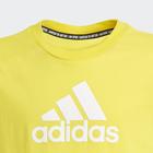 Футболка для девочки Adidas B Bos Tee, рост 153-158 см (GJ6642) - Фото 3