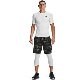 

Футболка мужская Under Armour HG Comp SS Tee, размер 46-48 (1361518-100)