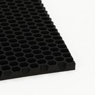 Коврик для животных EVA, ячеиистый, 60 х 80 см, черный - фото 21295406