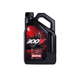 

Масло моторное Motul 300V 4T Off Road 5w-40, 4 л 104135