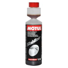 

Присадка Motul Stabilizer, 0,25 л 108559