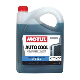 

Антифриз Motul Auto Cool Expert, 5 л 109140