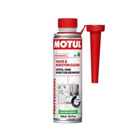 

Очиститель клапанов и инжектора Motul Valve Injector Clean, 0,3 л 108123