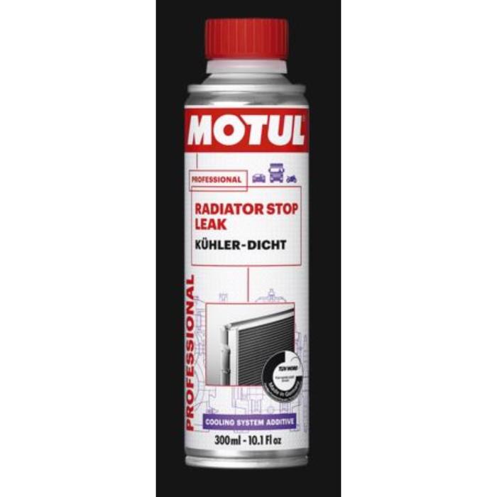 Присадка Motul Radiator Stop Leak, 0,3 л 108126