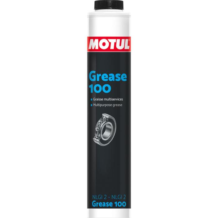 Смазка Motul Top Grease 100 NлGI2, 0,4 л 108654 - Фото 1