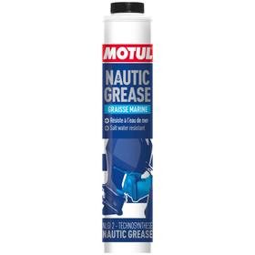 

Пластичная смазка Motul Nautic Grease, 0,4 л 108661