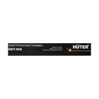 Триммер электрический Huter GET-500, 500 Вт, 12000 об/мин, d=1.2 мм, скос 25 см - Фото 8