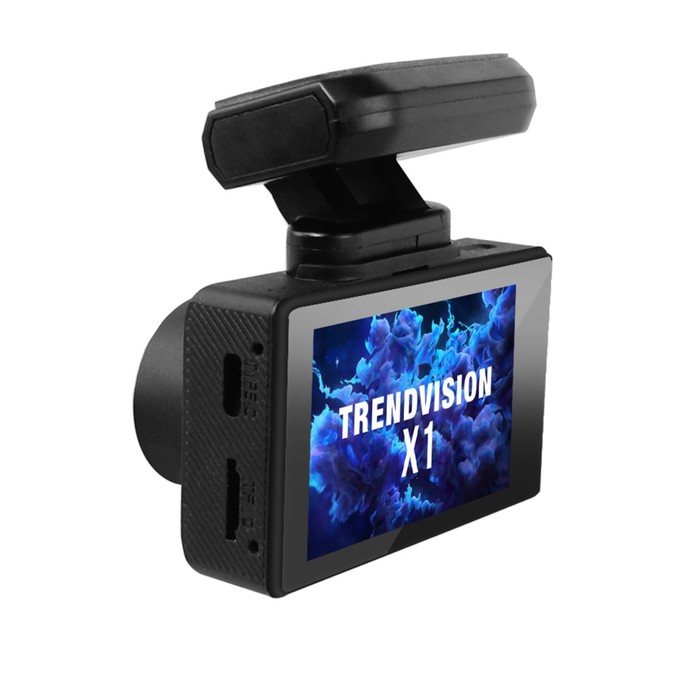 Видеорегистратор TrendVision X1 MAX, с двумя камерами - фото 51536500