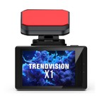 Видеорегистратор TrendVision X1 MAX, с двумя камерами - Фото 6