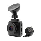 Видеорегистратор TrendVision X2 Dual, 2 камеры, Full HD, OLED, G-сенсор, WDR - Фото 2