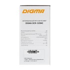 Автомагнитола Digma DCR-320MC 1DIN, 4 х 45 Вт, USB, SD/MMC, AUX - Фото 10