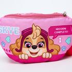 Сумка поясная детская, 25х6х13 см, Щенячий патруль - Фото 4