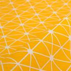 Скатерть «Доляна. Паутина», 145×145±3 см, рогожка 130 г/м² - Фото 3