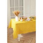 Скатерть «Доляна. Паутина», 145×145±3 см, рогожка 130 г/м² - Фото 5